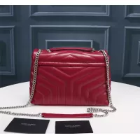 $112.00 USD Yves Saint Laurent YSL AAA Quality Shoulder Bags For Women #1305742
