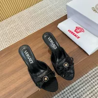 $85.00 USD Versace Slippers For Women #1305754