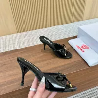 $85.00 USD Versace Slippers For Women #1305756