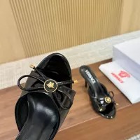 $85.00 USD Versace Slippers For Women #1305756