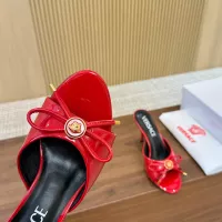$85.00 USD Versace Slippers For Women #1305764