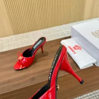 $85.00 USD Versace Slippers For Women #1305764
