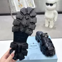 $88.00 USD Prada Slippers For Women #1305785
