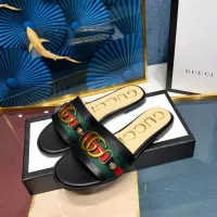$56.00 USD Gucci Slippers For Women #1305799
