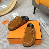 $92.00 USD Hermes Slippers For Women #1305813