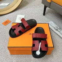 $98.00 USD Hermes Slippers For Men #1305824