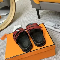 $98.00 USD Hermes Slippers For Men #1305824