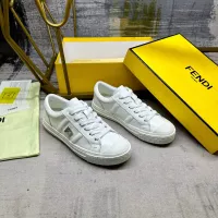 $92.00 USD Fendi Casual Shoes For Men #1305830