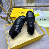 $92.00 USD Fendi Casual Shoes For Men #1305832