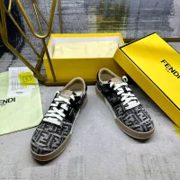 $105.00 USD Fendi Casual Shoes For Men #1305837
