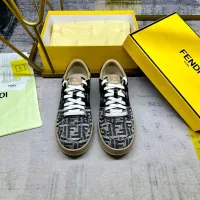 $105.00 USD Fendi Casual Shoes For Men #1305837