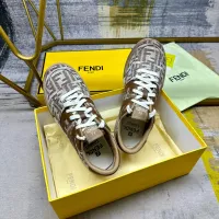 $105.00 USD Fendi Casual Shoes For Women #1305838