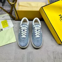$102.00 USD Fendi Casual Shoes For Women #1305847