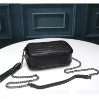 $96.00 USD Yves Saint Laurent YSL AAA Quality Messenger Bags For Women #1305856