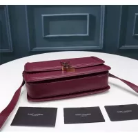 $118.00 USD Yves Saint Laurent YSL AAA Quality Messenger Bags For Women #1305867