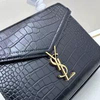$92.00 USD Yves Saint Laurent YSL AAA Quality Messenger Bags For Women #1305895