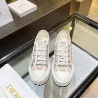 $98.00 USD Christian Dior Casual Shoes For Women #1305906