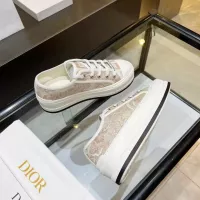 $98.00 USD Christian Dior Casual Shoes For Women #1305906