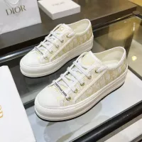 $98.00 USD Christian Dior Casual Shoes For Women #1305908