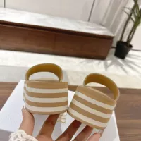 $92.00 USD Christian Dior Slippers For Women #1305938