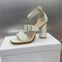 $112.00 USD Christian Dior Sandal For Women #1305960