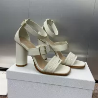 $112.00 USD Christian Dior Sandal For Women #1305960