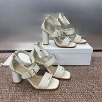 $112.00 USD Christian Dior Sandal For Women #1305960