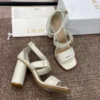 $112.00 USD Christian Dior Sandal For Women #1305960