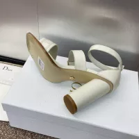 $112.00 USD Christian Dior Sandal For Women #1305960