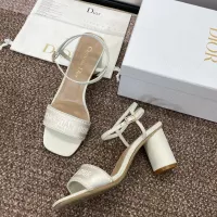 $102.00 USD Christian Dior Sandal For Women #1305961