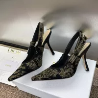$100.00 USD Christian Dior Sandal For Women #1305979