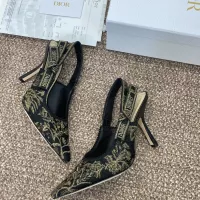 $100.00 USD Christian Dior Sandal For Women #1305979