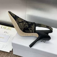 $100.00 USD Christian Dior Sandal For Women #1305979