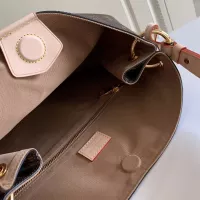 $165.00 USD Louis Vuitton AAA Quality Handbags For Women #1305980