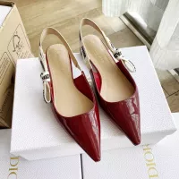 $98.00 USD Christian Dior Sandal For Women #1305987