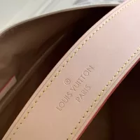 $170.00 USD Louis Vuitton AAA Quality Handbags In Apricot For Women #1305991
