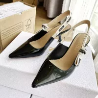 $98.00 USD Christian Dior Sandal For Women #1305992
