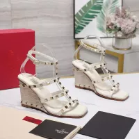 $140.00 USD Valentino Sandal For Women #1306004