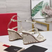 $140.00 USD Valentino Sandal For Women #1306004