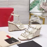 $140.00 USD Valentino Sandal For Women #1306004