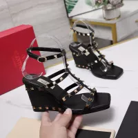 $140.00 USD Valentino Sandal For Women #1306005