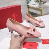 $108.00 USD Valentino High-Heeled Shoes For Women #1306050