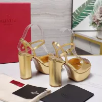 $128.00 USD Valentino Sandal For Women #1306090