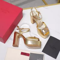 $128.00 USD Valentino Sandal For Women #1306090