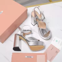 $125.00 USD MIU MIU Sandal For Women #1306099
