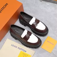 $118.00 USD Louis Vuitton LV Oxfords Shoes For Women #1306110