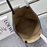$158.00 USD LOEWE AAA Quality Shoulder Bags For Women #1306122