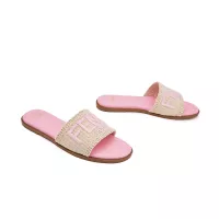 $82.00 USD Fendi Slippers For Women #1306138