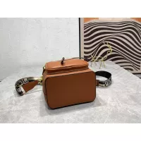 $98.00 USD Prada AAA Quality Messenger Bags For Women #1306149