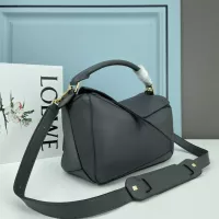 $135.00 USD LOEWE AAA Quality Messenger Bags For Women #1306157
